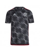 Flamengo Alternativní Dres 2024-25 Krátký Rukáv